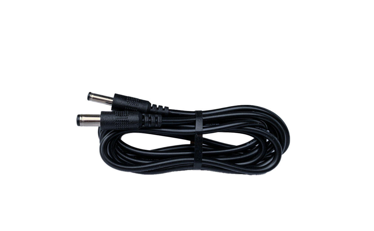 C&acirc;ble de rechargement 12 V (Embouts Noirs)